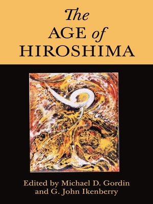 cover image of The Age of Hiroshima